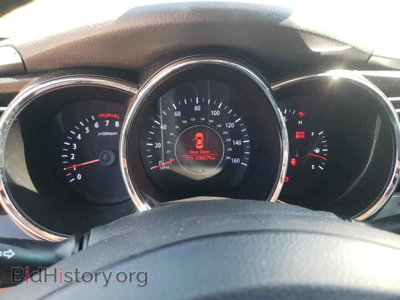 2013 KIA OPTIMA - VIN: KNAGM4A74D5379709 - Фото 9