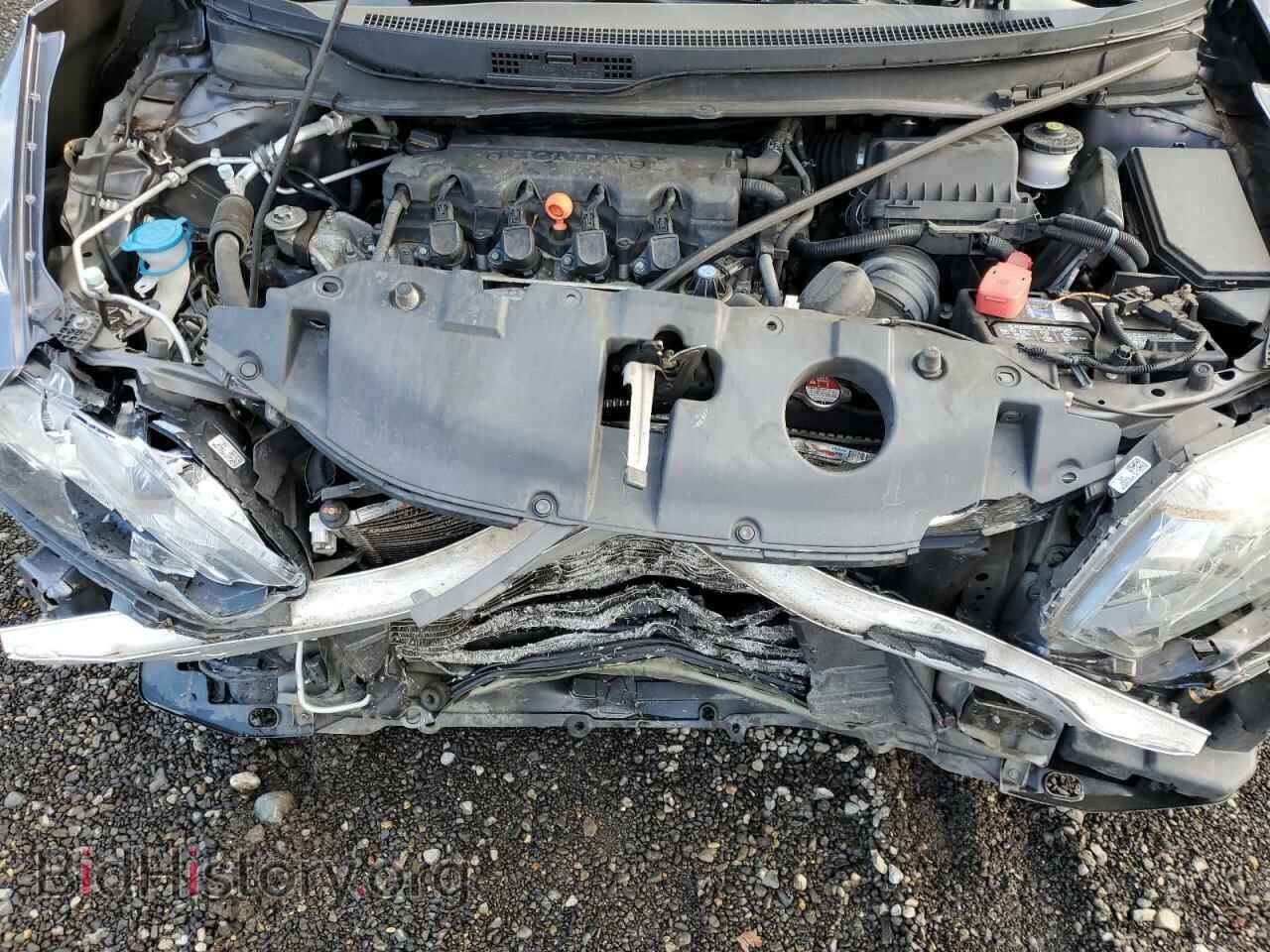 2014 HONDA CIVIC - VIN: 19XFB2F5XEE264506 - Фото 11