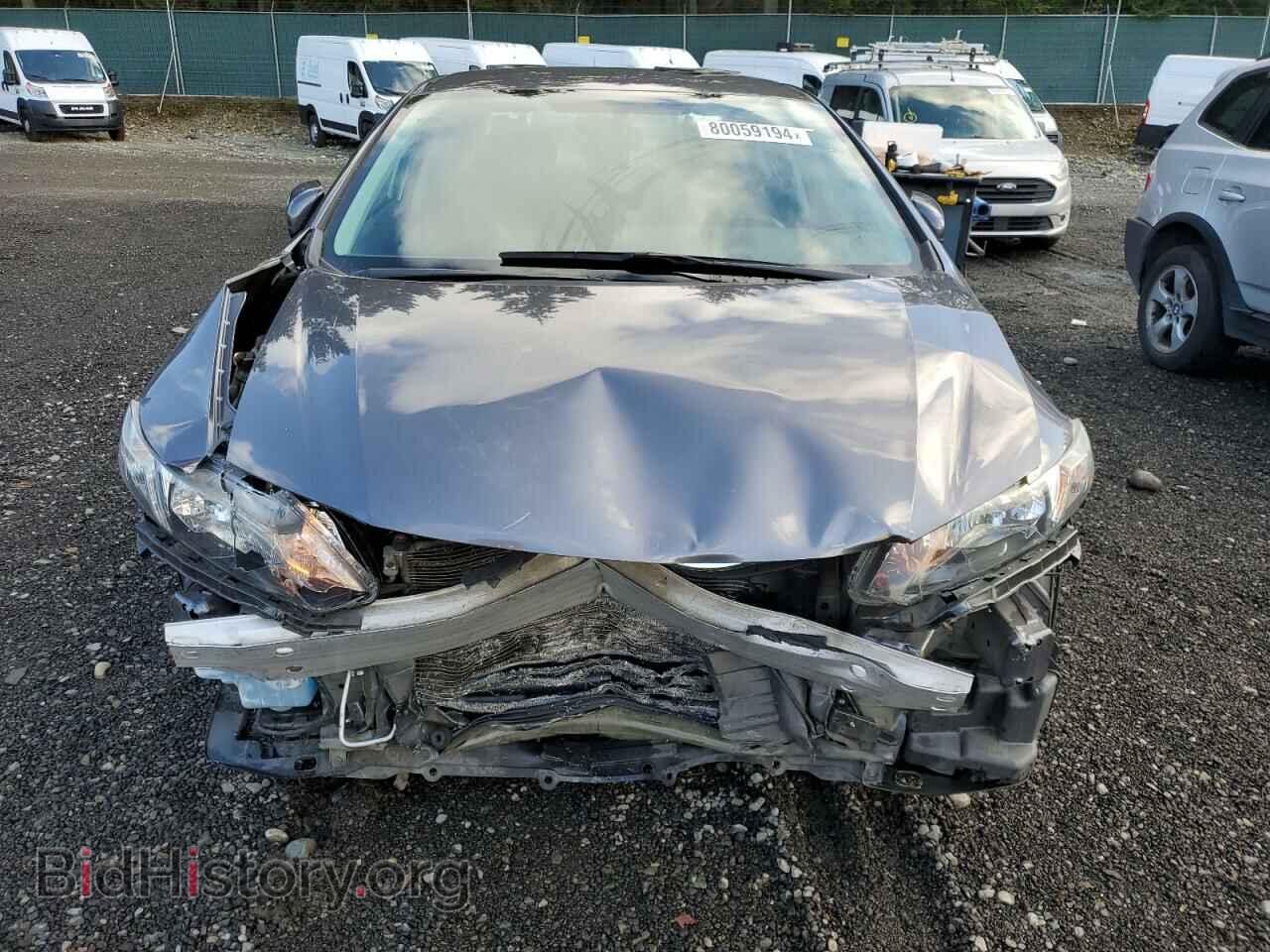 2014 HONDA CIVIC - VIN: 19XFB2F5XEE264506 - Фото 5