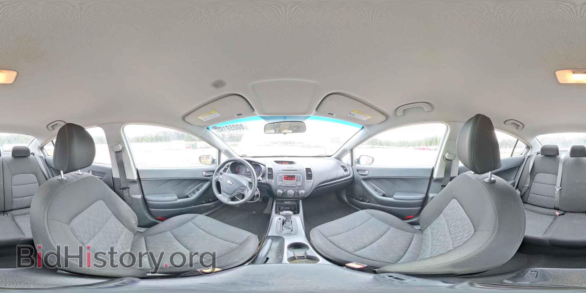 2016 KIA FORTE - VIN: KNAFK4A67G5459809 - Фото 14