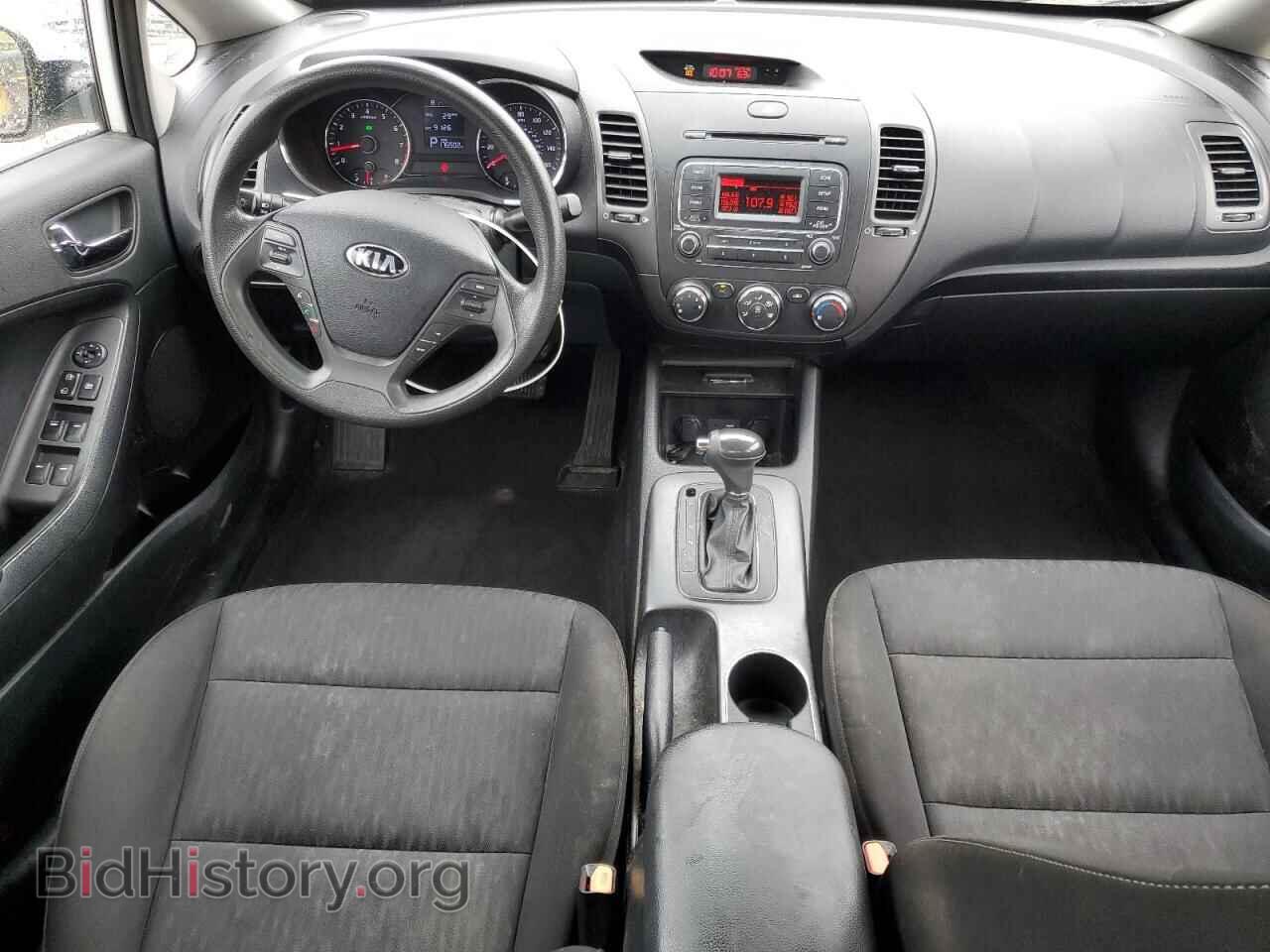 2016 KIA FORTE - VIN: KNAFK4A67G5459809 - Фото 8
