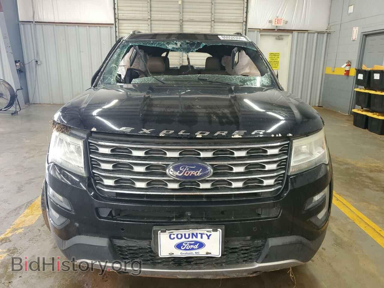 2017 FORD EXPLORER - VIN: 1FM5K7F89HGB08539 - Фото 5