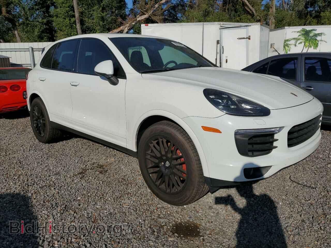 2017 PORSCHE CAYENNE - VIN: WP1AA2A27HKA80764 - Фото 4