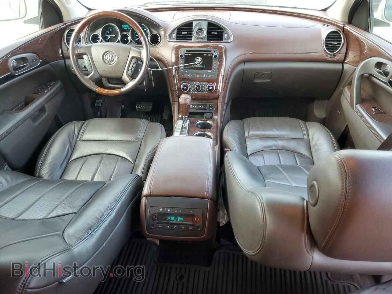 2014 BUICK ENCLAVE - VIN: 5GAKVCKD0EJ213187 - Фото 8