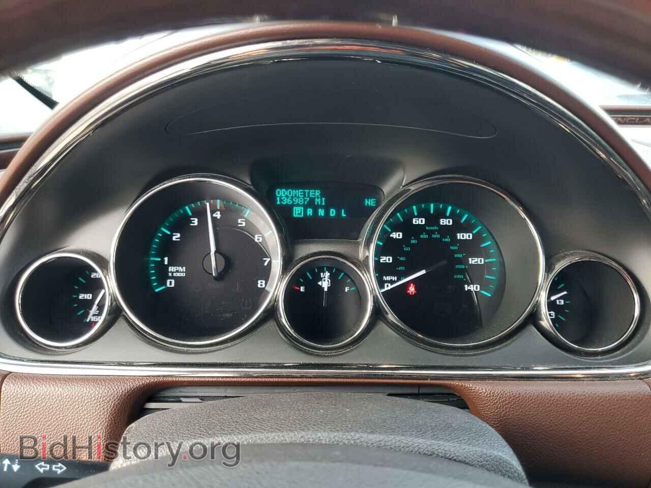 2014 BUICK ENCLAVE - VIN: 5GAKVCKD0EJ213187 - Фото 9