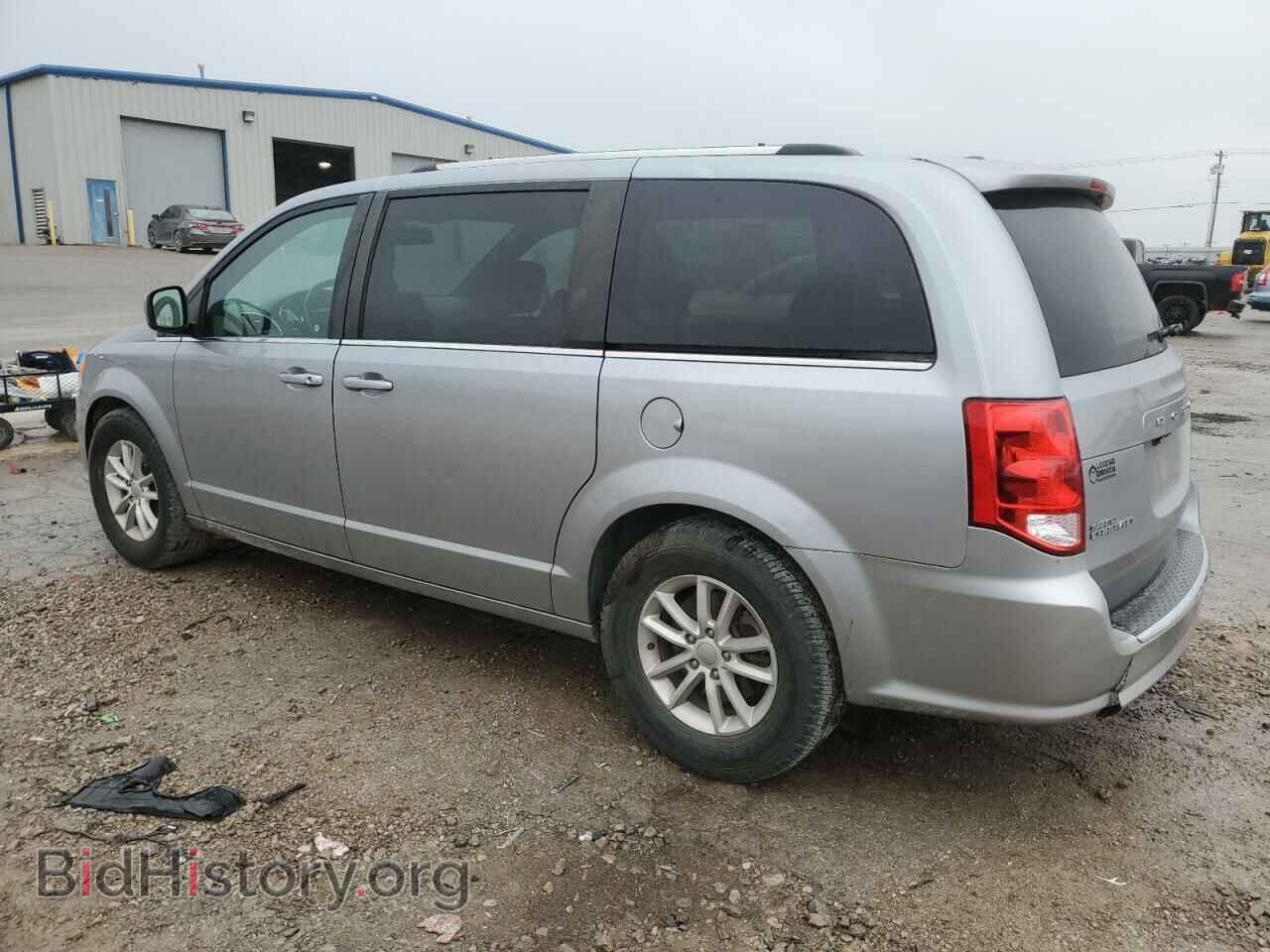 2019 DODGE CARAVAN - VIN: 2C4RDGCG2KR718400 - Фото 2