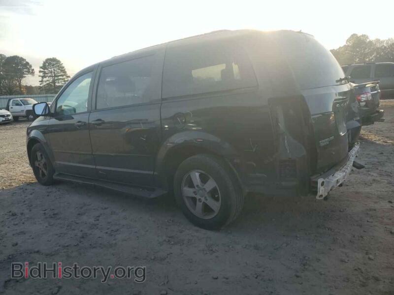 2011 Dodge CARAVAN (VIN 2D4RN3DG2BR643866) — фото 2 из 12