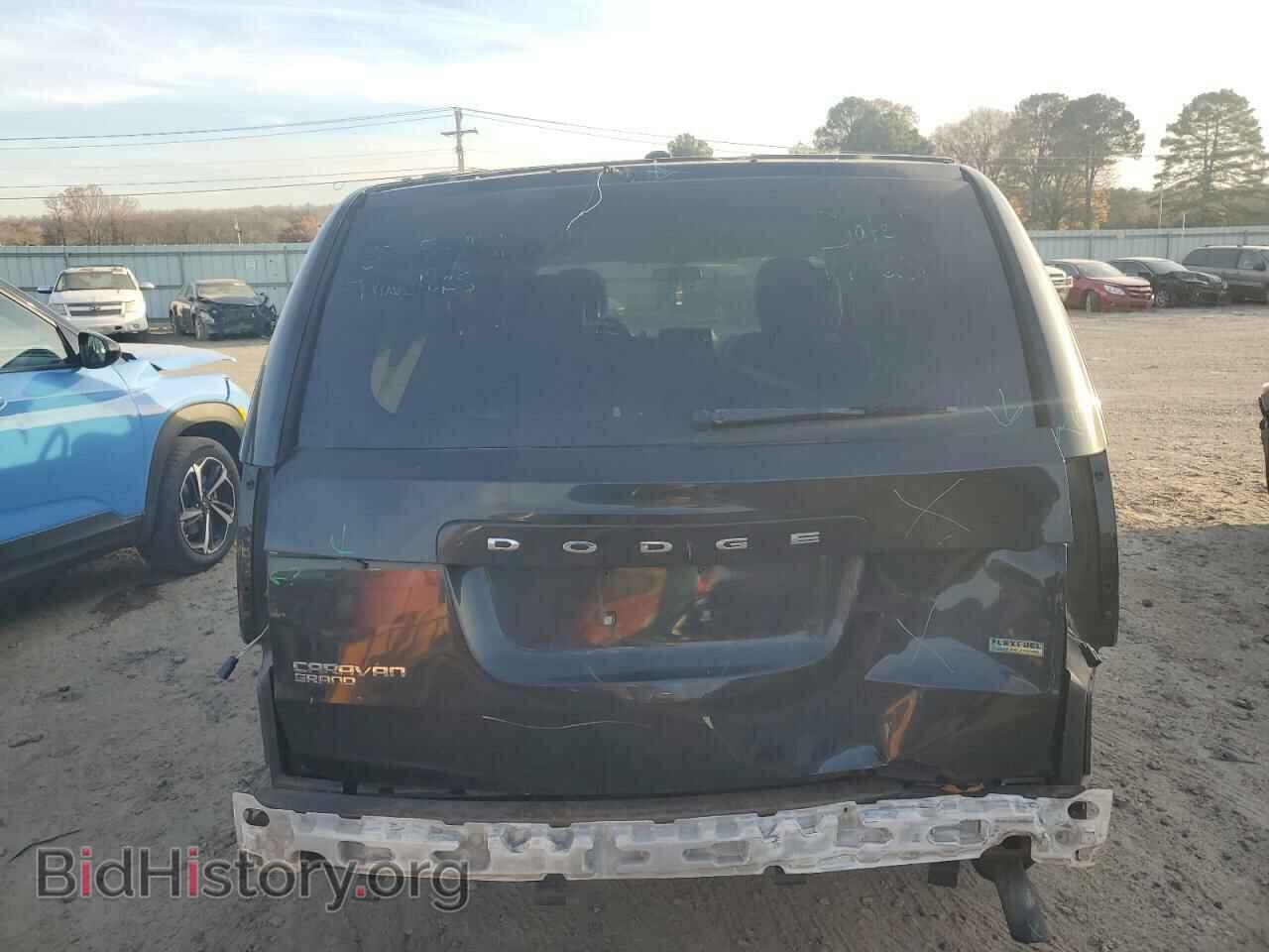 2011 DODGE CARAVAN - VIN: 2D4RN3DG2BR643866 - Photo 6