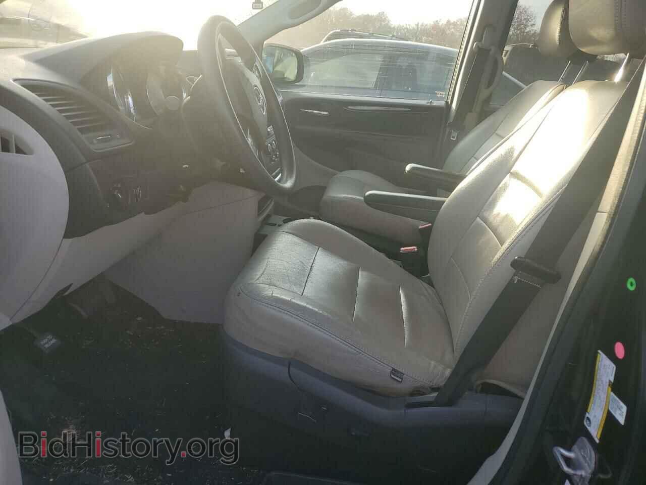 2011 DODGE CARAVAN - VIN: 2D4RN3DG2BR643866 - Photo 7