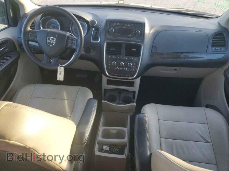 2011 Dodge CARAVAN (VIN 2D4RN3DG2BR643866) — фото 8 из 12