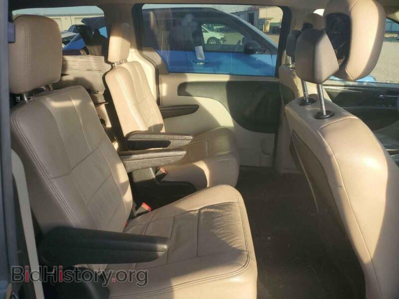 2011 Dodge CARAVAN (VIN 2D4RN3DG2BR643866) — фото 10 из 12
