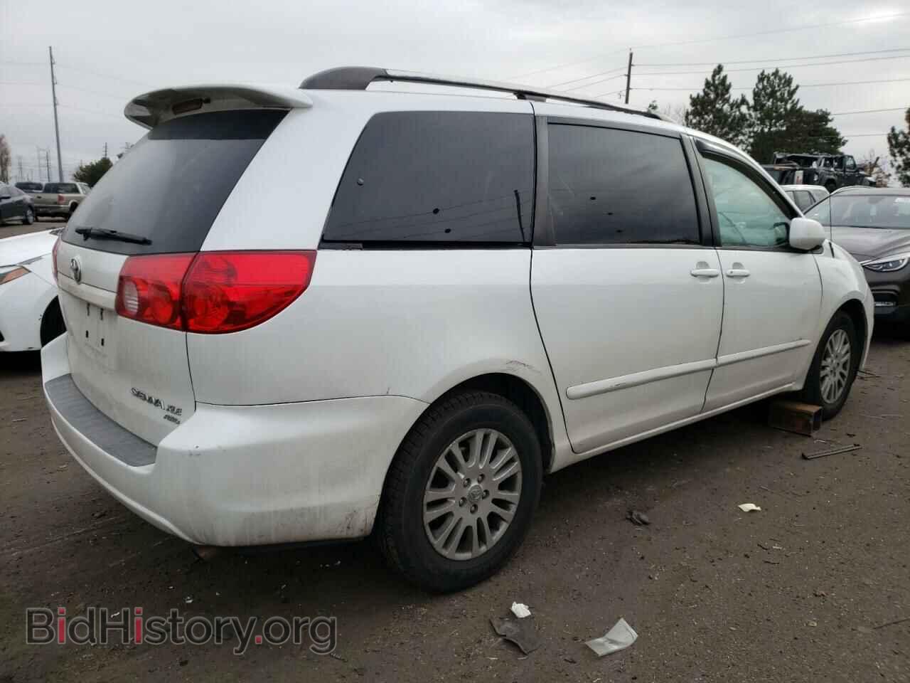 2008 TOYOTA All Models - VIN: 5TDBK22C48S017849 - Фото 3