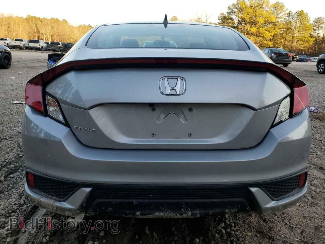 2017 HONDA CIVIC - VIN: 2HGFC3B33HH359703 - Photo 6