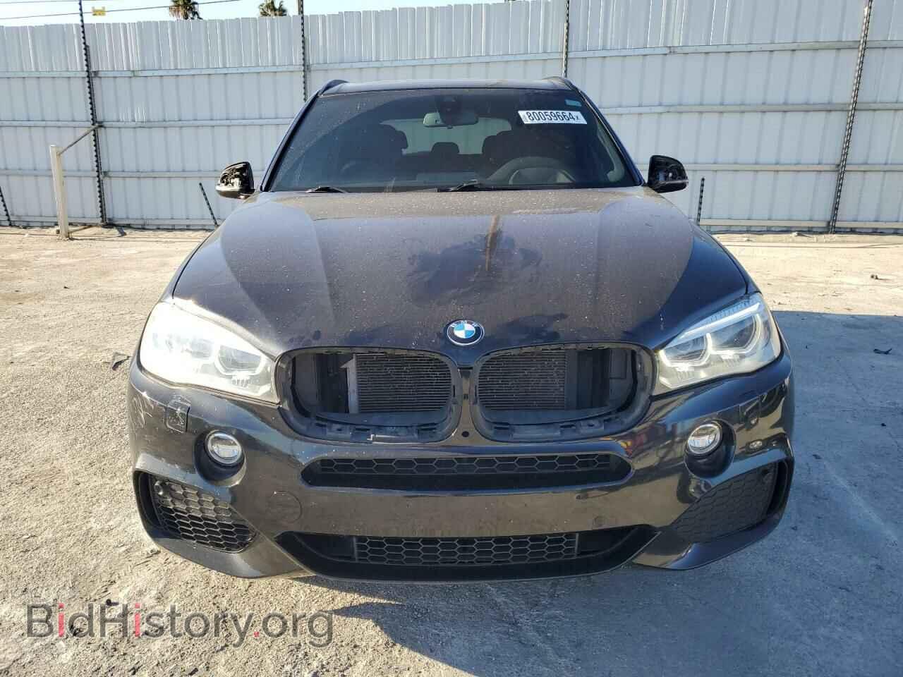 2014 BMW X5 - VIN: 5UXKR6C50E0J72320 - Фото 5