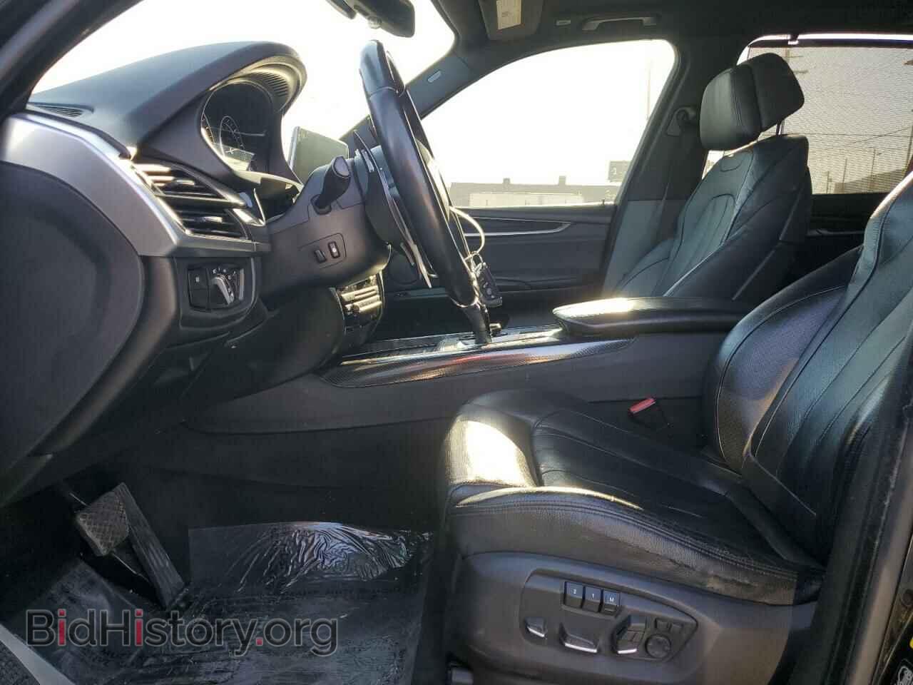 2014 BMW X5 - VIN: 5UXKR6C50E0J72320 - Фото 7