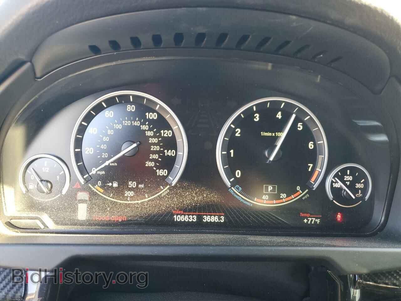 2014 BMW X5 - VIN: 5UXKR6C50E0J72320 - Фото 9