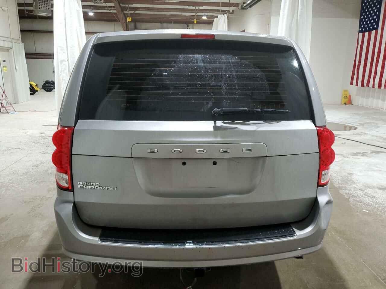 2014 DODGE CARAVAN - VIN: 2C4RDGBG1ER467875 - Фото 6
