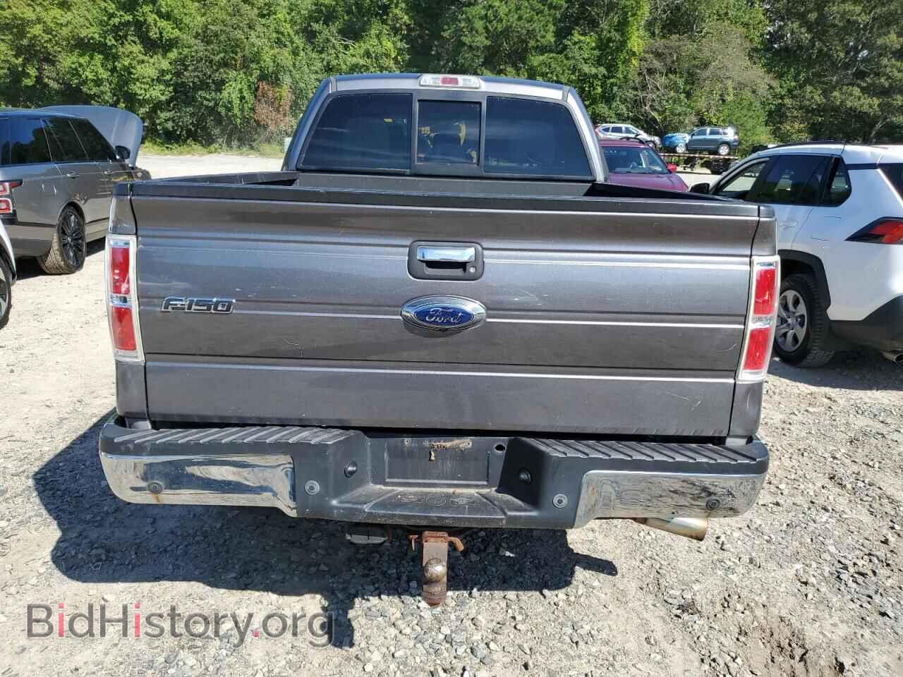 2013 FORD F-150 - VIN: 1FTFW1ET2DFA84326 - Фото 6