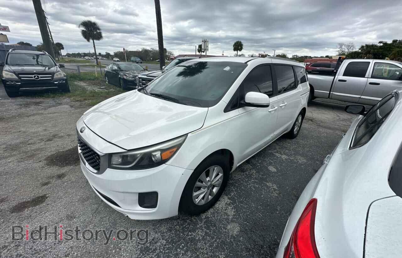 2015 KIA All Models - VIN: KNDMB5C13F6044495 - Фото 2