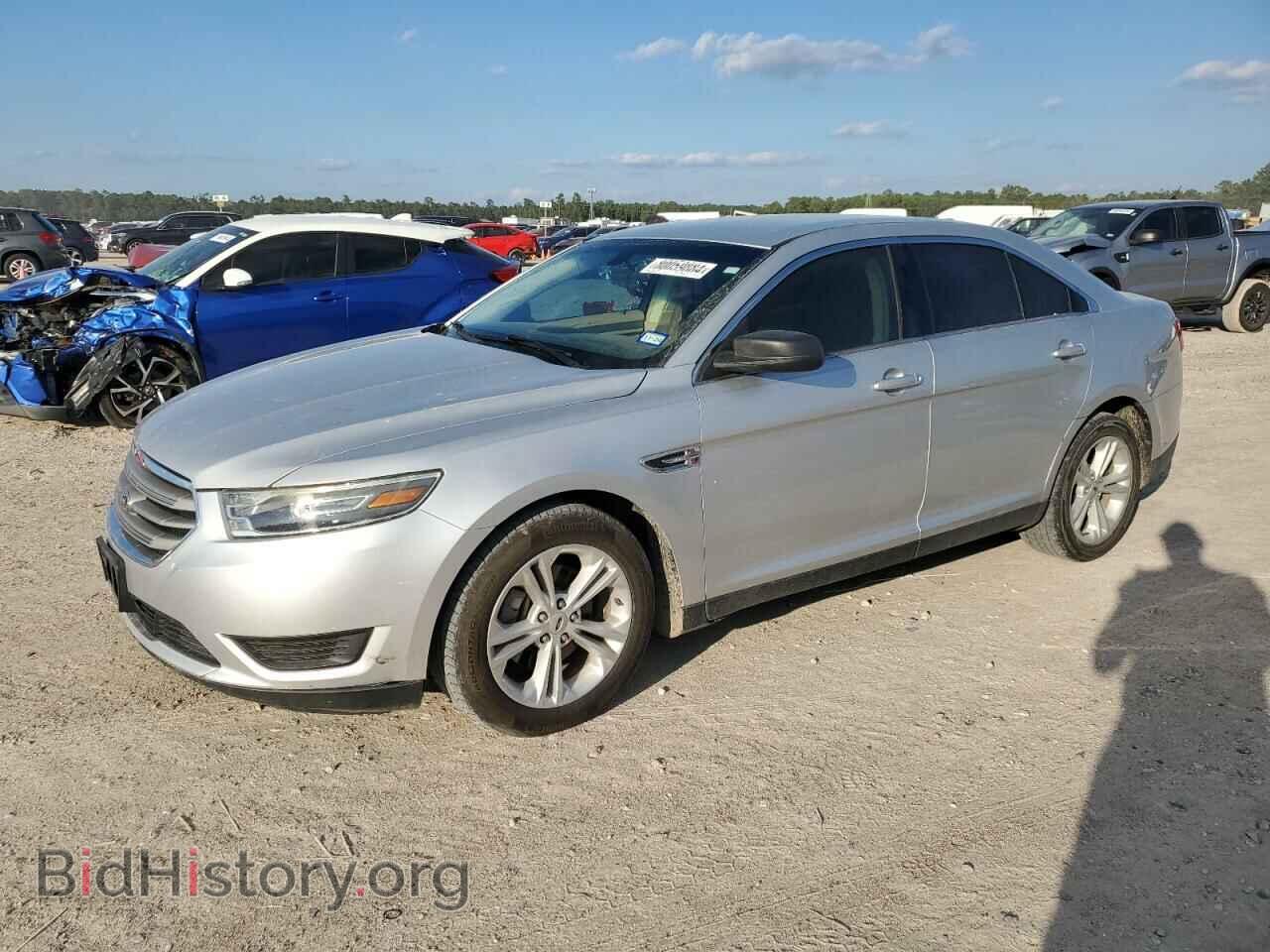 Photo 1FAHP2D80HG123347 - FORD TAURUS 2017