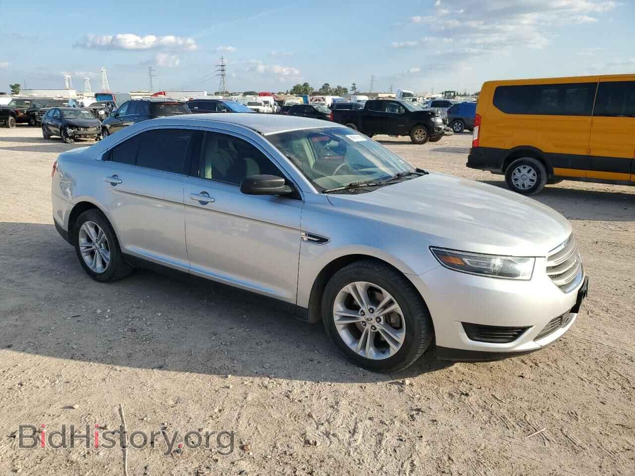 2017 FORD TAURUS - VIN: 1FAHP2D80HG123347 - Фото 4