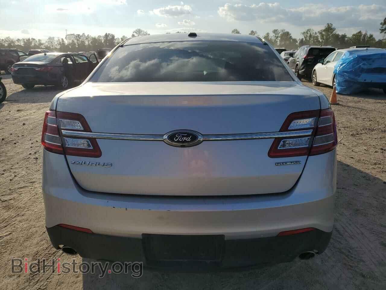 2017 FORD TAURUS - VIN: 1FAHP2D80HG123347 - Фото 6