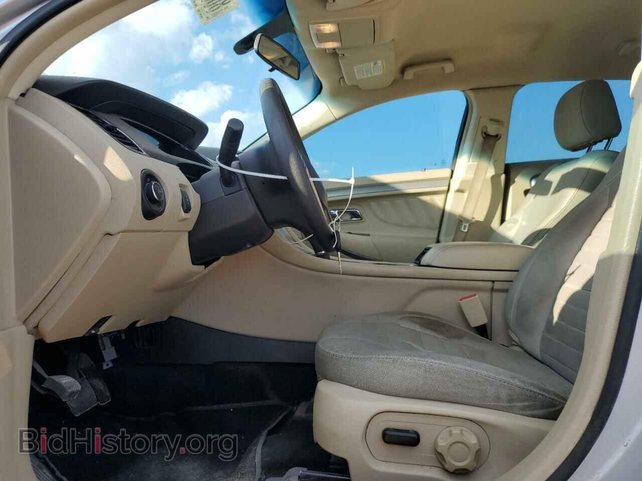 2017 FORD TAURUS - VIN: 1FAHP2D80HG123347 - Фото 7
