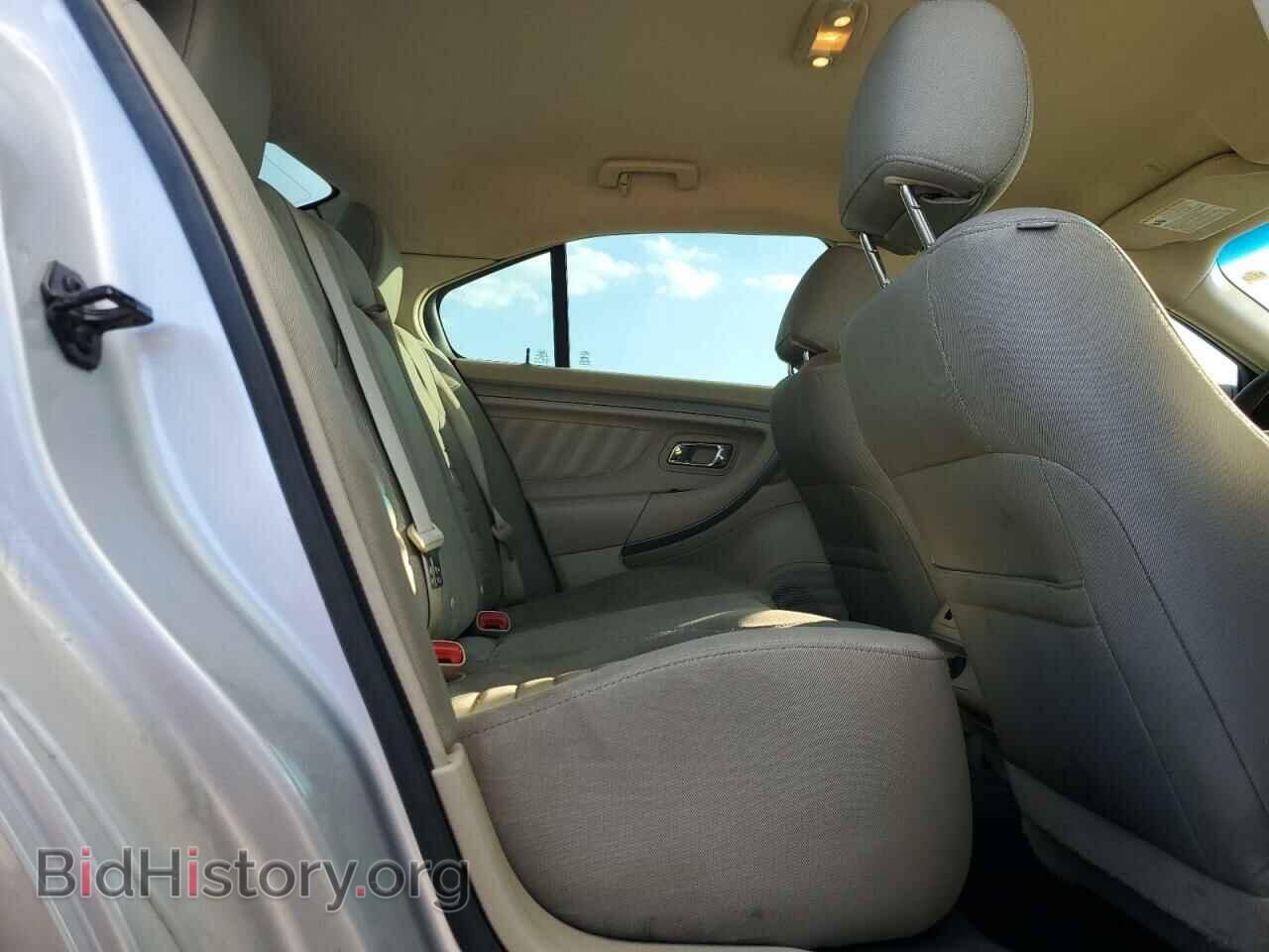 2017 FORD TAURUS - VIN: 1FAHP2D80HG123347 - Фото 10