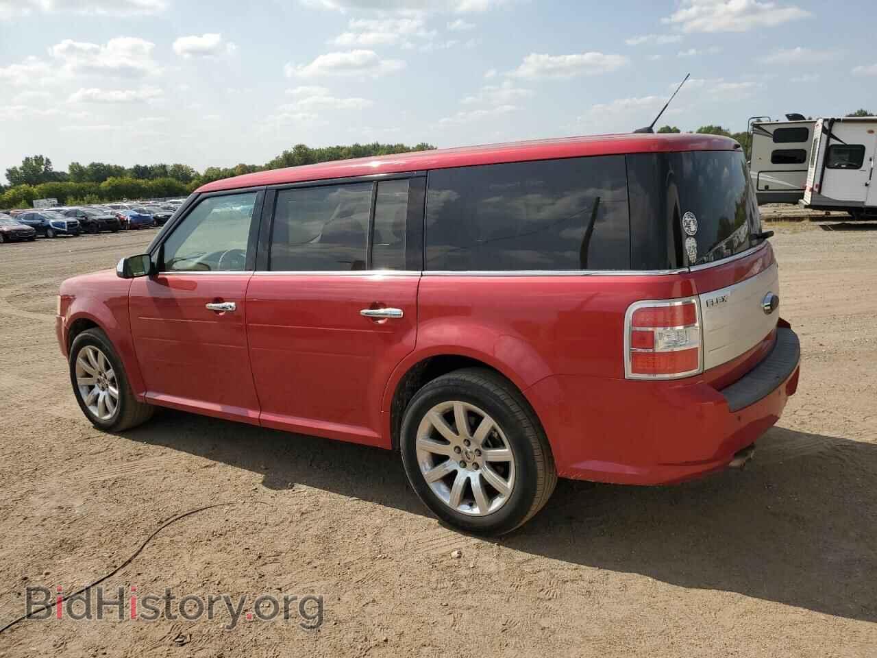 2011 FORD FLEX - VIN: 2FMHK6DC2BBD06926 - Photo 2