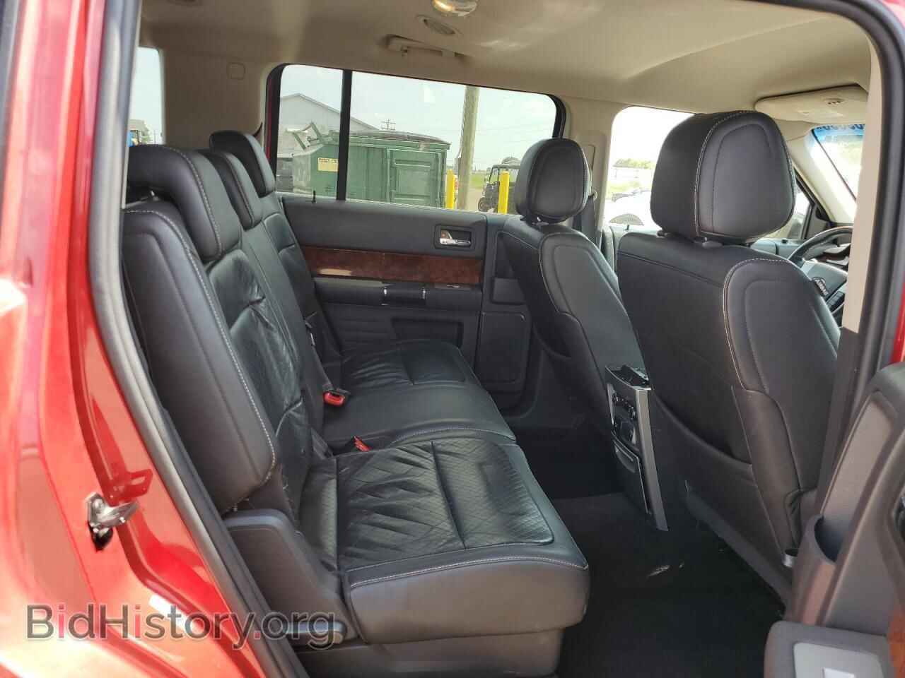 2011 FORD FLEX - VIN: 2FMHK6DC2BBD06926 - Photo 11