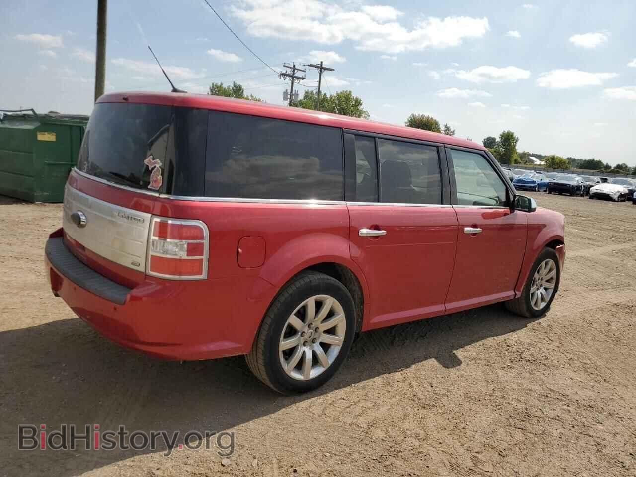 2011 FORD FLEX - VIN: 2FMHK6DC2BBD06926 - Photo 3