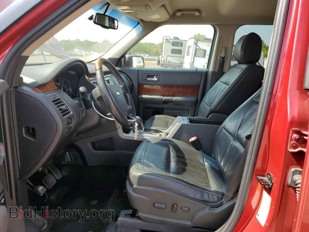 2011 FORD FLEX - VIN: 2FMHK6DC2BBD06926 - Photo 7