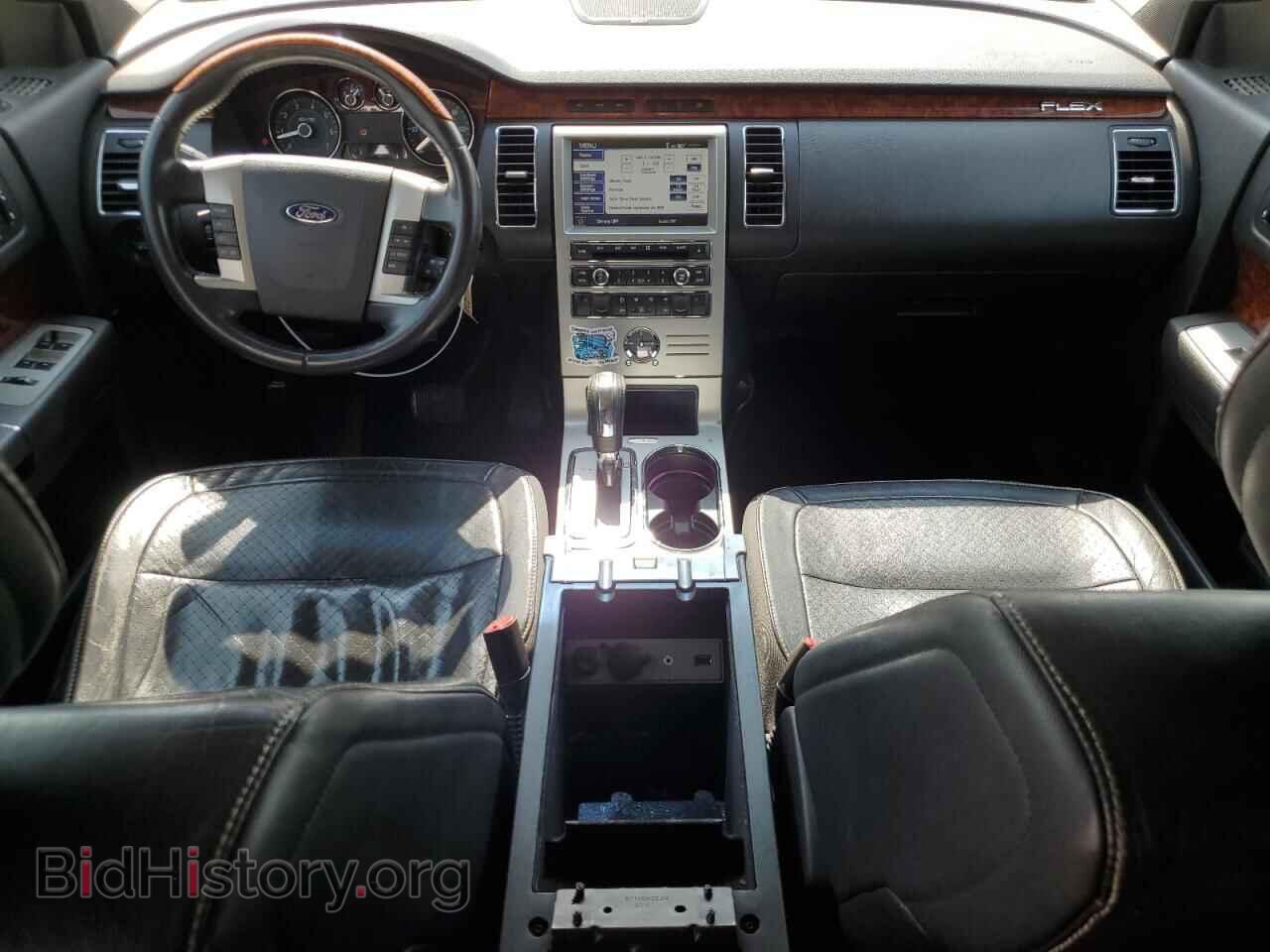 2011 FORD FLEX - VIN: 2FMHK6DC2BBD06926 - Photo 8