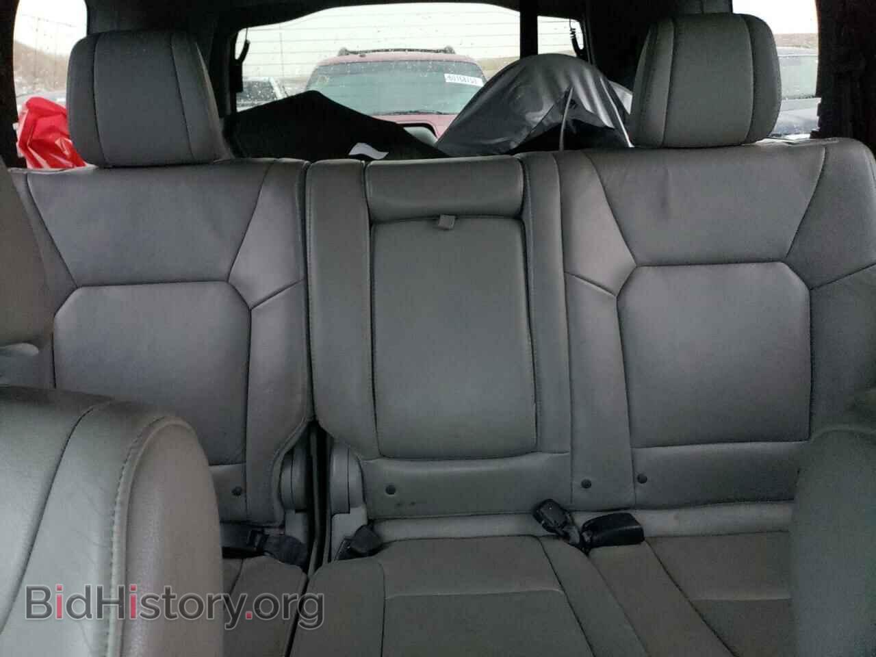 2012 HONDA PILOT - VIN: 5FNYF4H58CB037523 - Фото 10