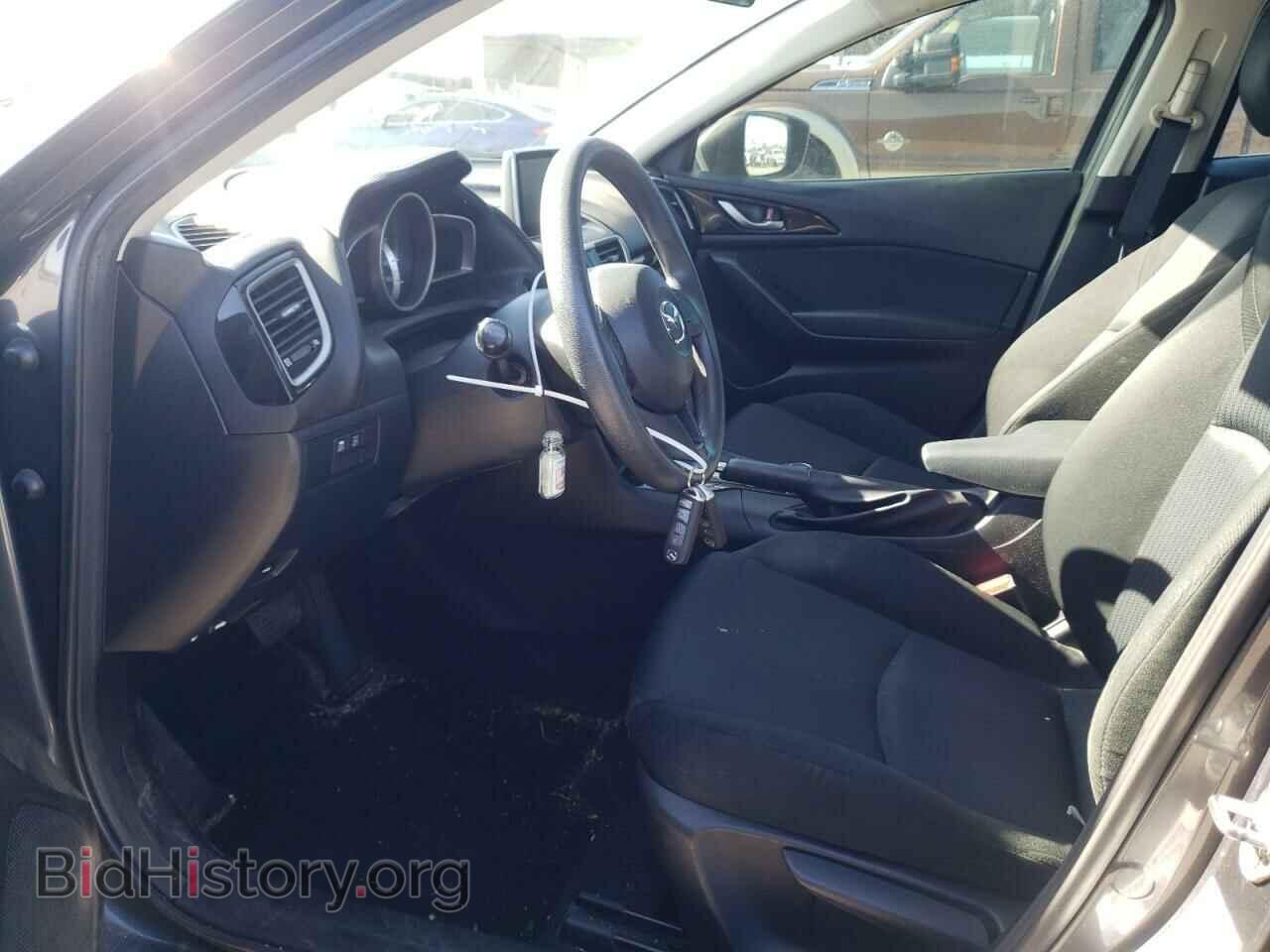 2016 MAZDA 3 - VIN: 3MZBM1T77GM281424 - Фото 7