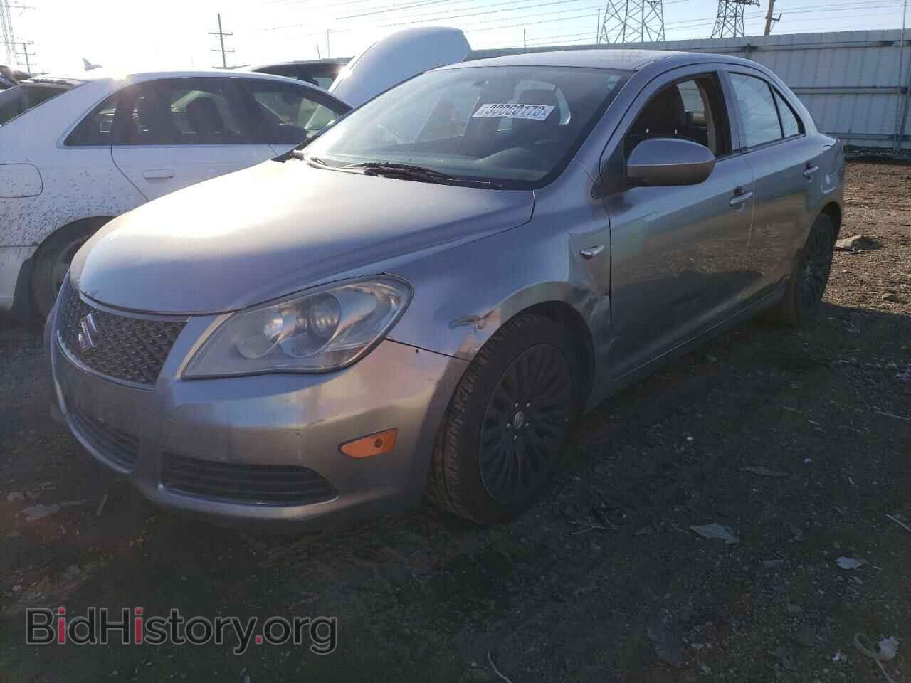 Photo JS2RF9A30C6100688 - SUZUKI OTHR CYCLE 2012
