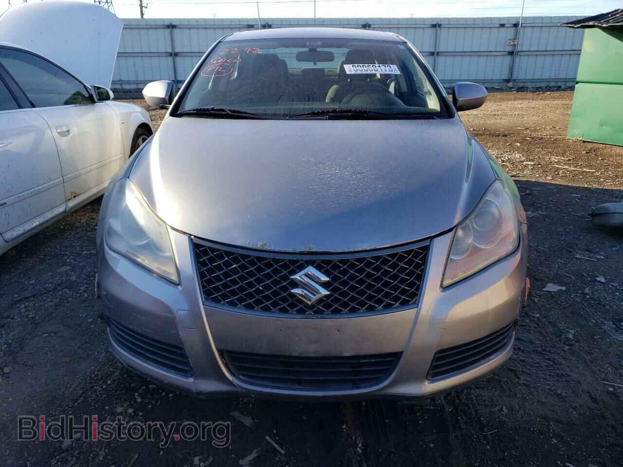 2012 SUZUKI OTHR CYCLE - VIN: JS2RF9A30C6100688 - Photo 5