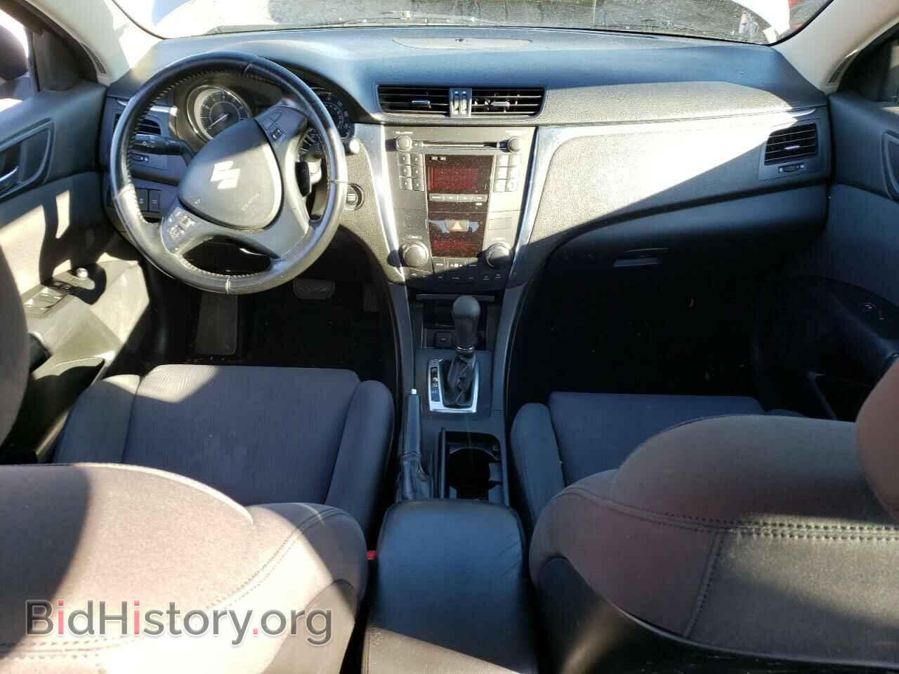 2012 SUZUKI OTHR CYCLE - VIN: JS2RF9A30C6100688 - Photo 8