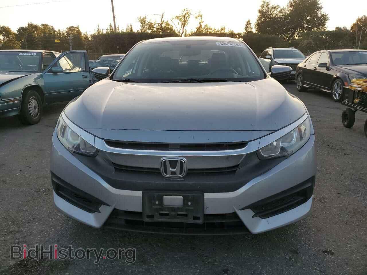 2017 HONDA CIVIC - VIN: 19XFC2F58HE223471 - Фото 5