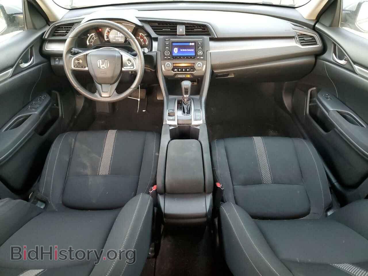 2017 HONDA CIVIC - VIN: 19XFC2F58HE223471 - Фото 8
