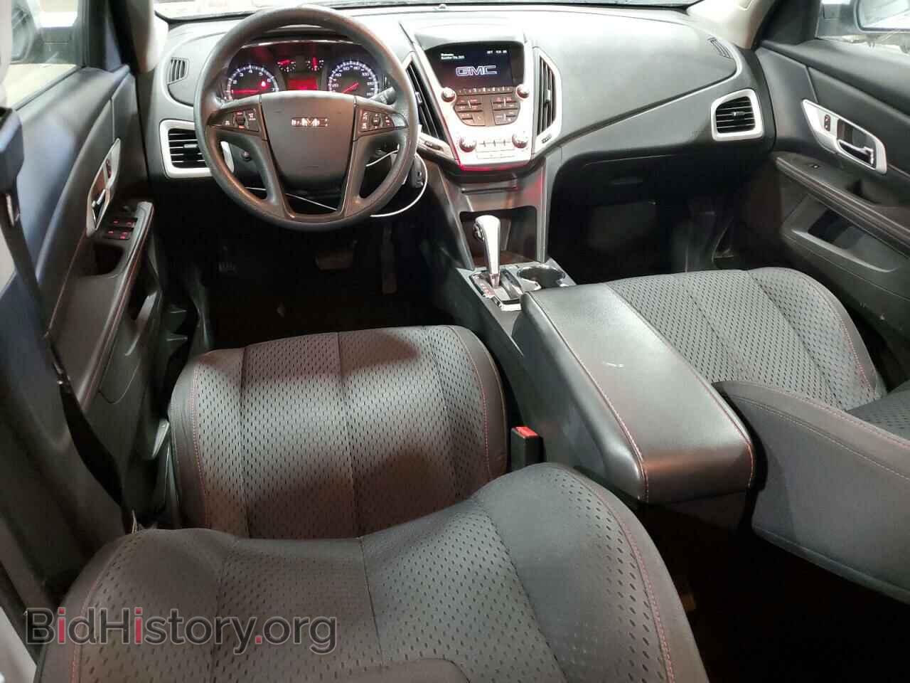 2012 GMC TERRAIN - VIN: 2GKALMEK7C6239204 - Фото 8