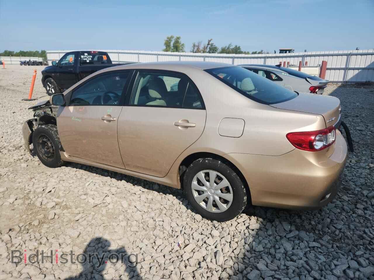 2011 TOYOTA COROLLA - VIN: 2T1BU4EE3BC676511 - Фото 2