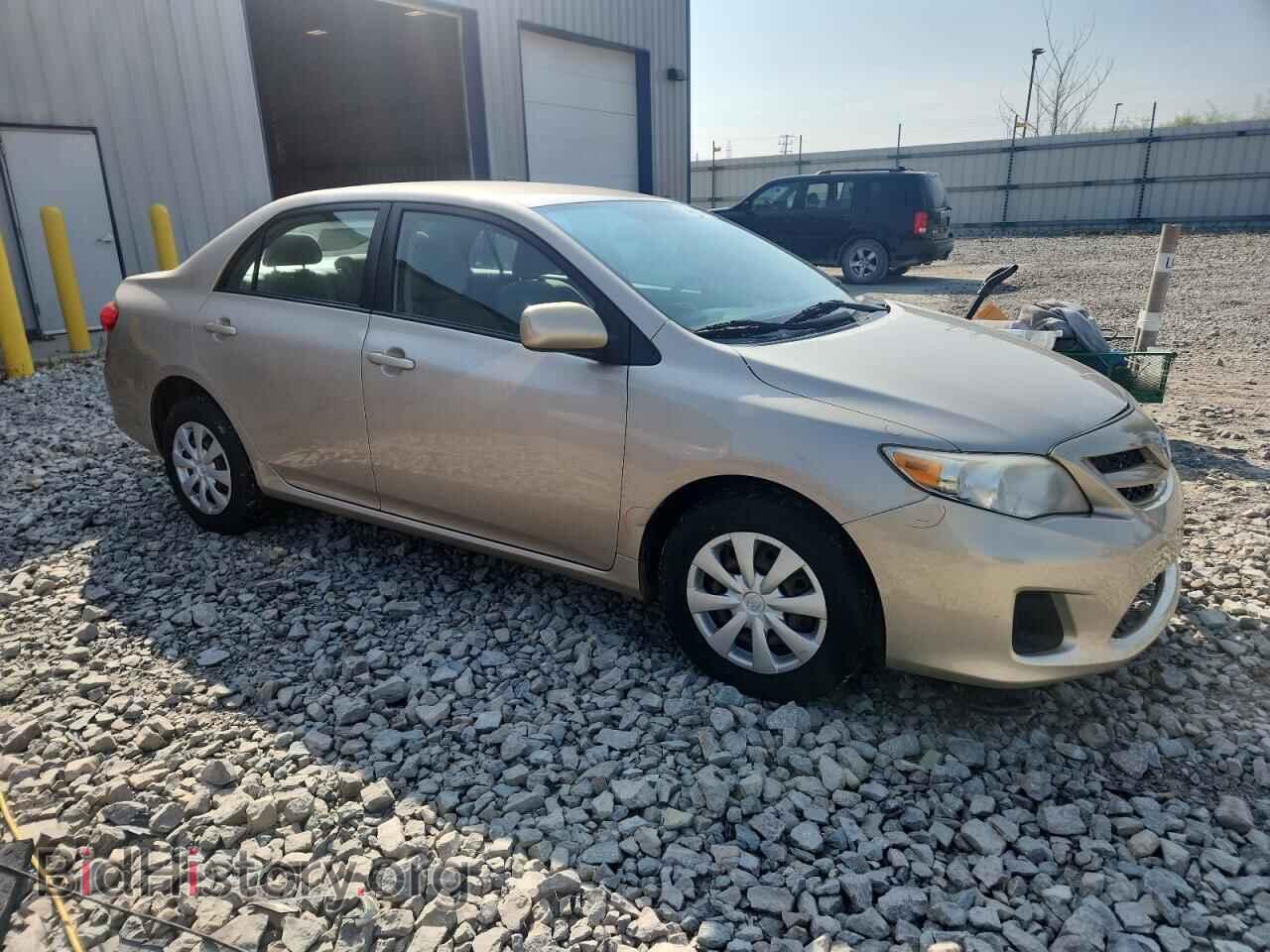 2011 TOYOTA COROLLA - VIN: 2T1BU4EE3BC676511 - Фото 4