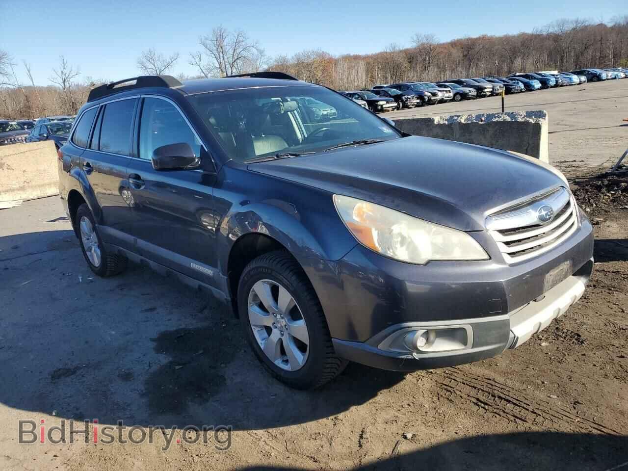 2011 SUBARU OUTBACK - VIN: 4S4BRBLC1B3332395 - Фото 4