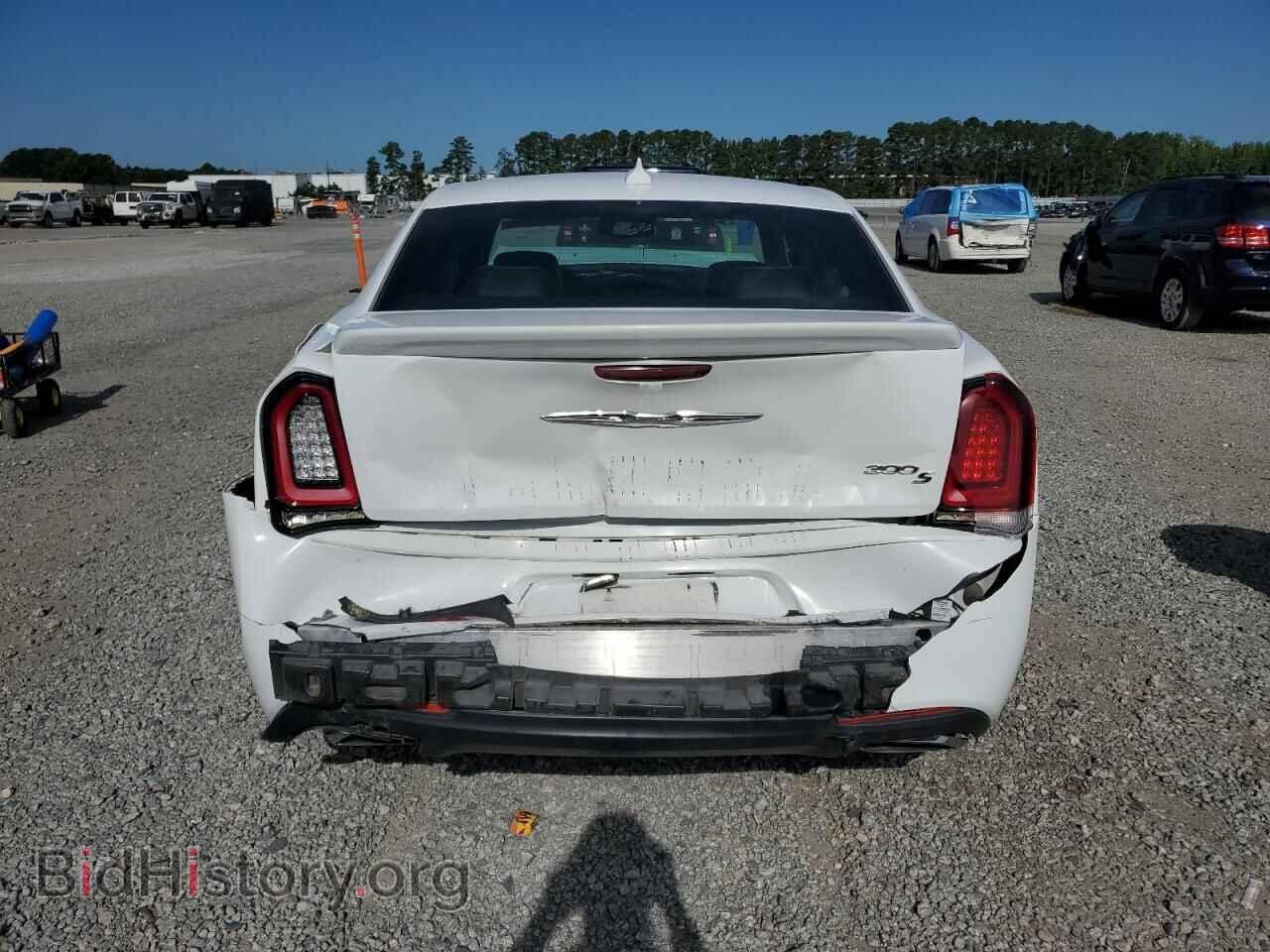 2017 CHRYSLER 300 - VIN: 2C3CCABG2HH547027 - Фото 6
