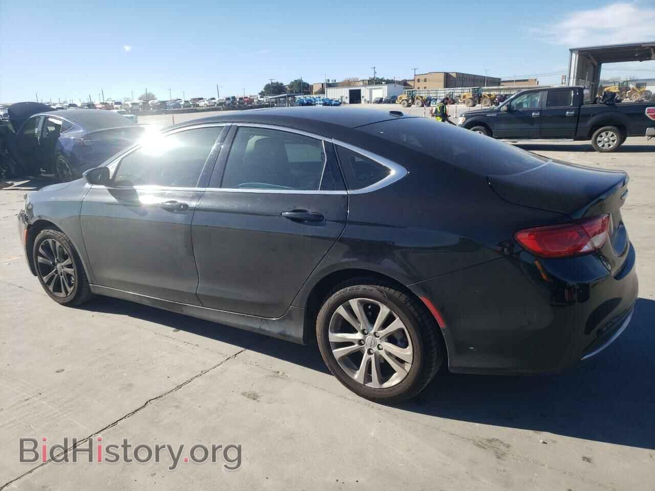 2015 CHRYSLER 200 - VIN: 1C3CCCAB2FN541976 - Photo 2