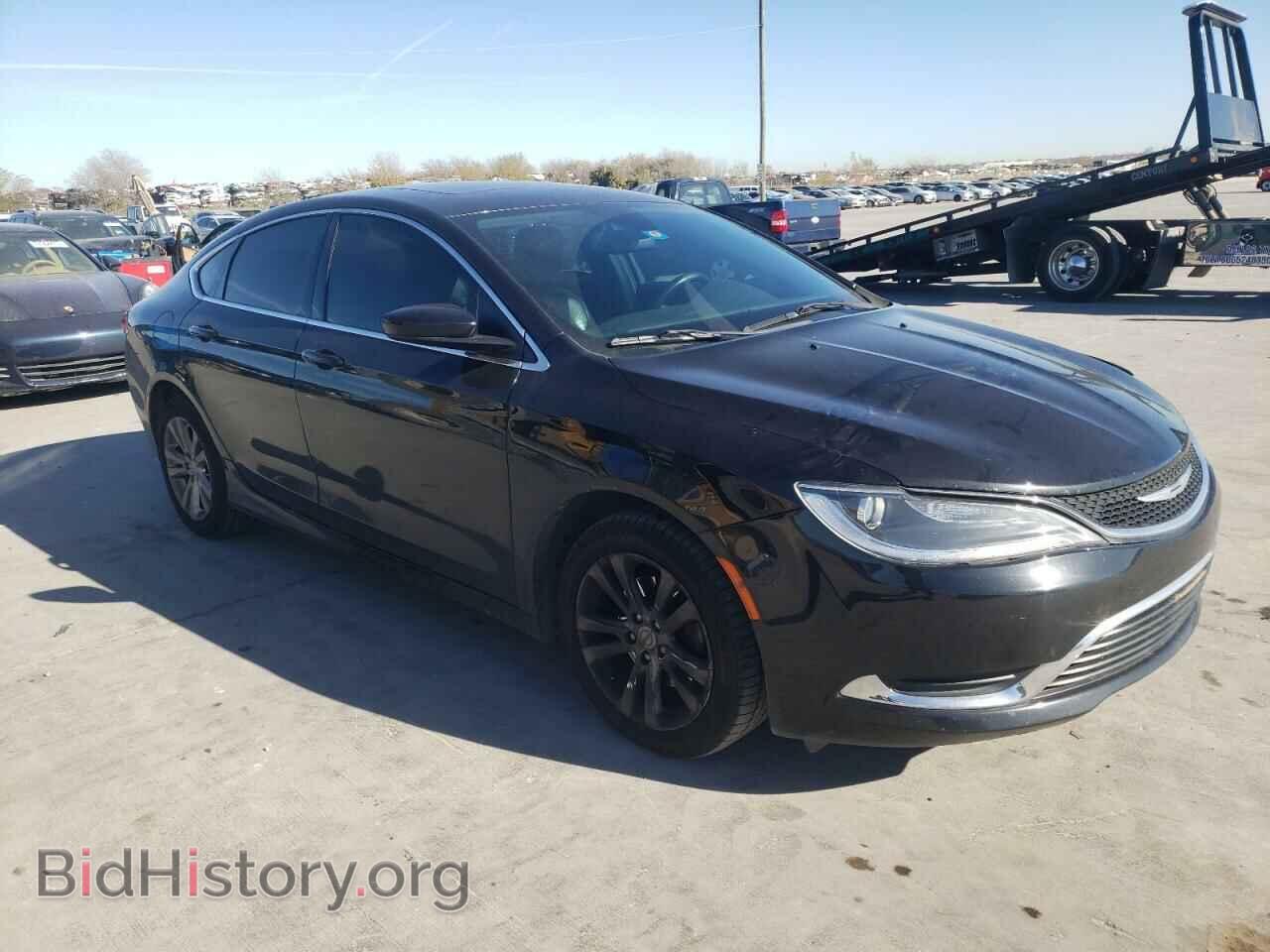 2015 CHRYSLER 200 - VIN: 1C3CCCAB2FN541976 - Photo 4
