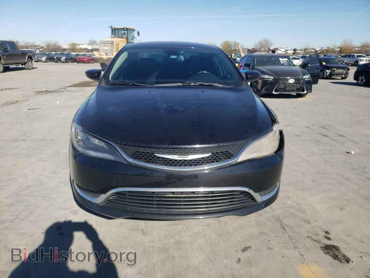 2015 CHRYSLER 200 - VIN: 1C3CCCAB2FN541976 - Photo 5