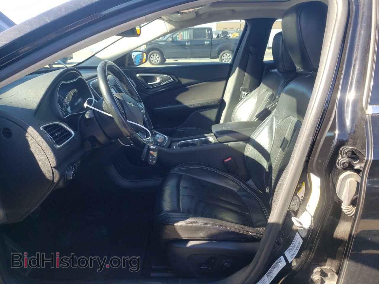 2015 CHRYSLER 200 - VIN: 1C3CCCAB2FN541976 - Photo 7