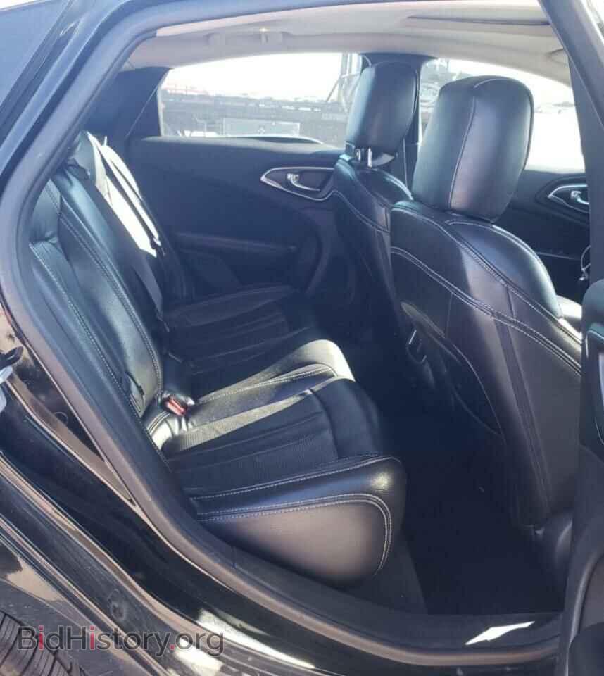 2015 CHRYSLER 200 - VIN: 1C3CCCAB2FN541976 - Photo 10